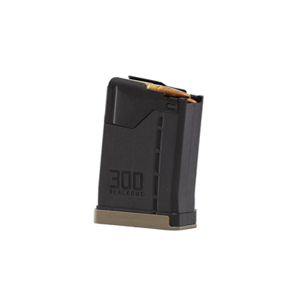 LANCER L5AWM 300BLK 10RD OPAQUE BLK