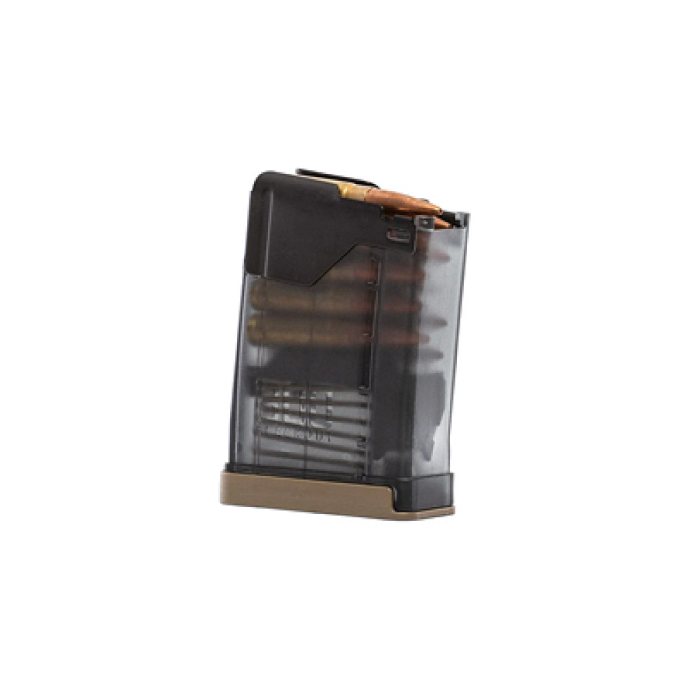 LANCER L5AWM 300BLK 10RD TRANS SMK