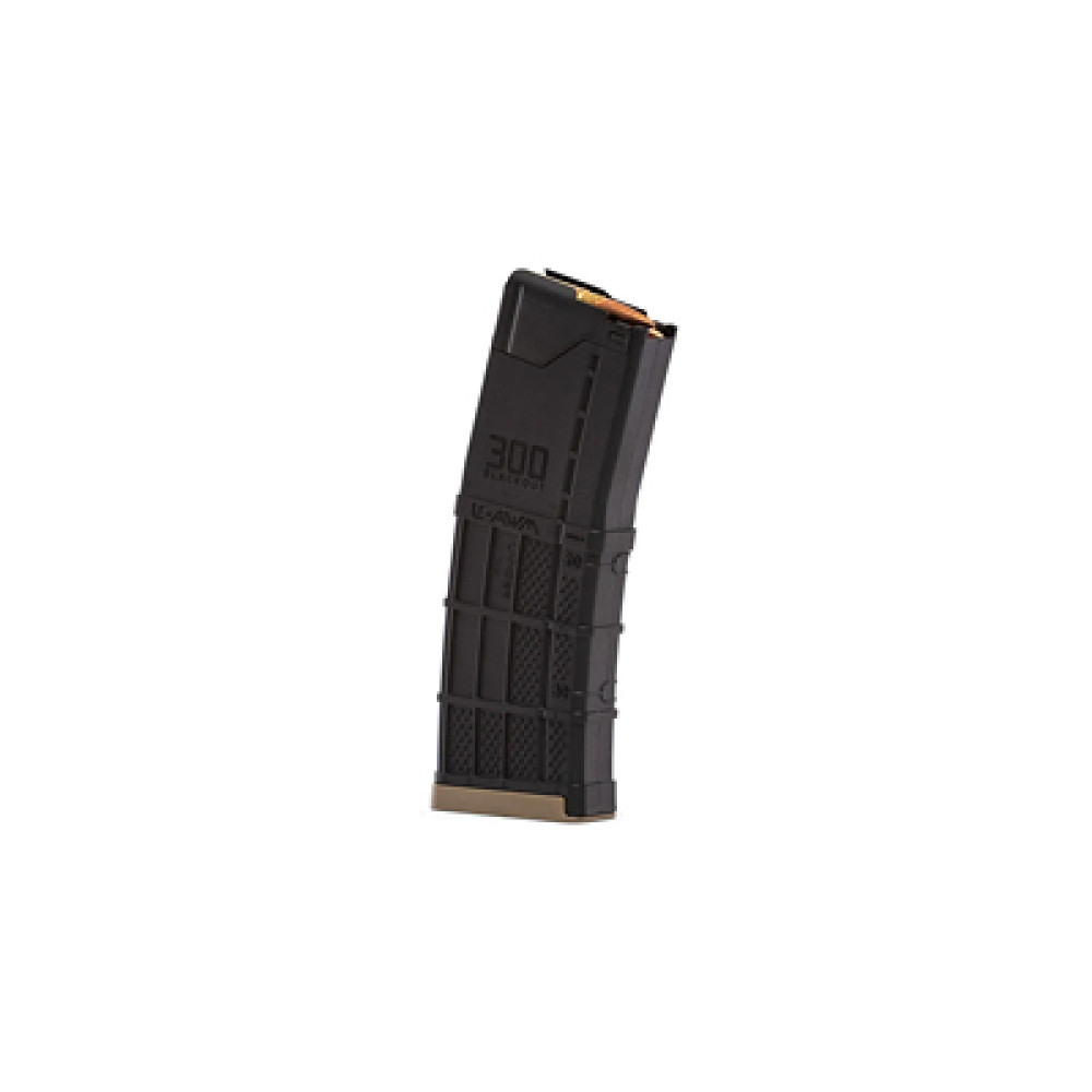 LANCER L5AWM 300BLK 30RD OPAQUE BLK
