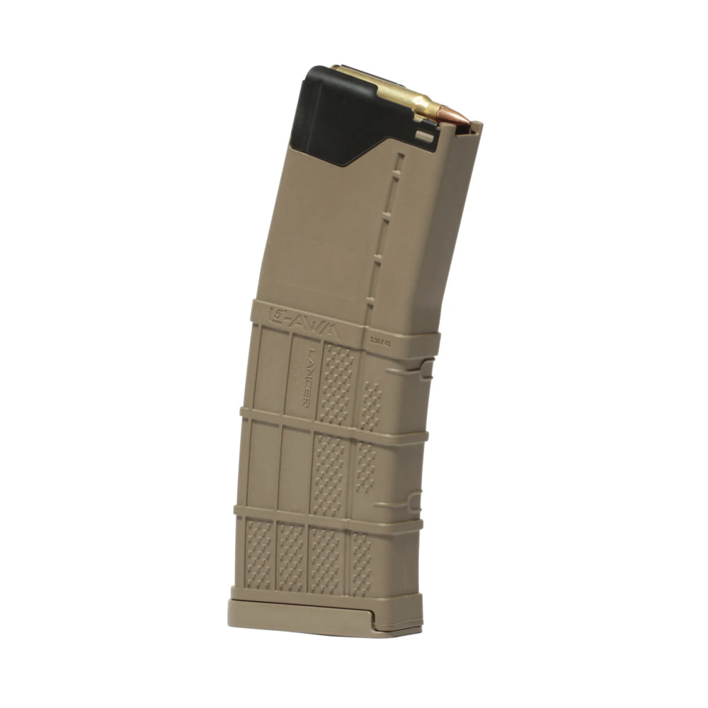 LANCER L5AWM GEN2 223REM 15RD FDE