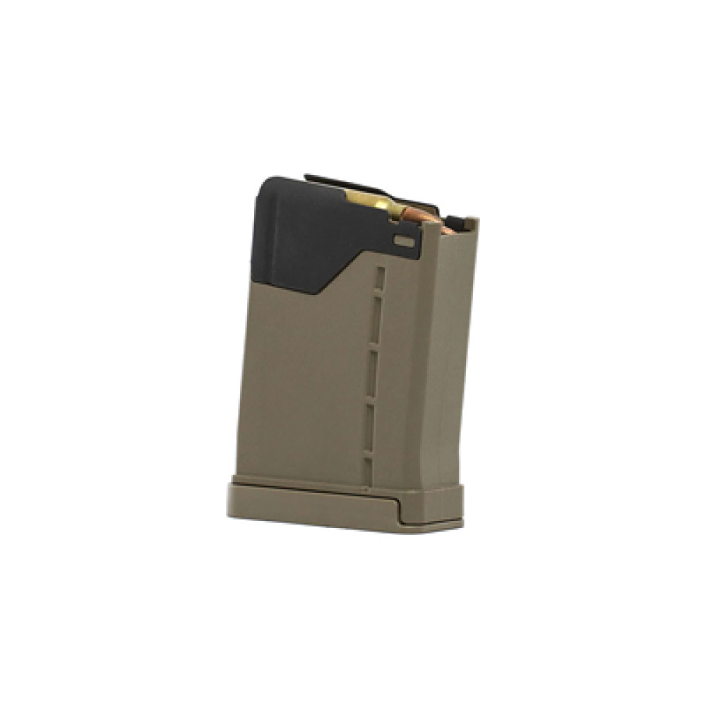 LANCER L5AWM GEN2 223REM 5RD FDE