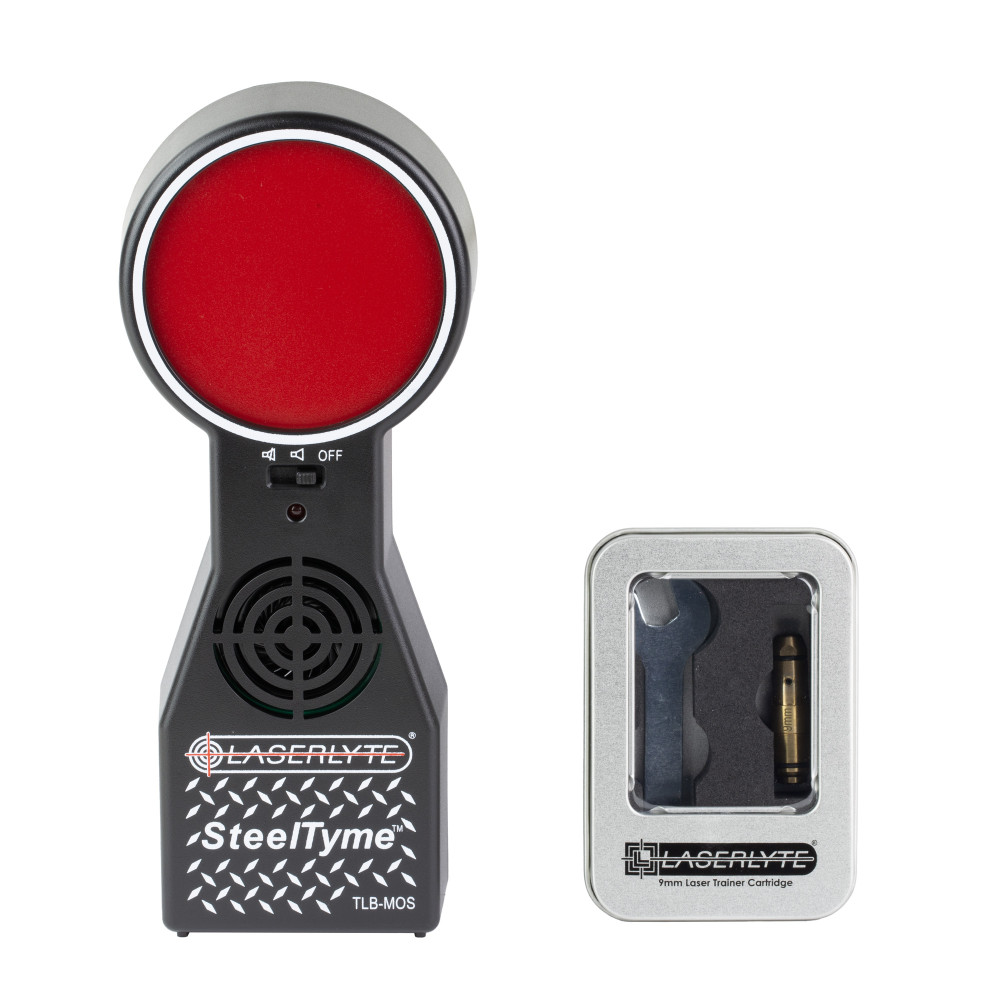 LASERLYTE STEEL TYME LSR KIT 9MM