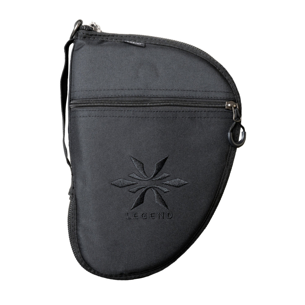 LEGEND PEGASUS PISTOL RUG 11.5" BLK