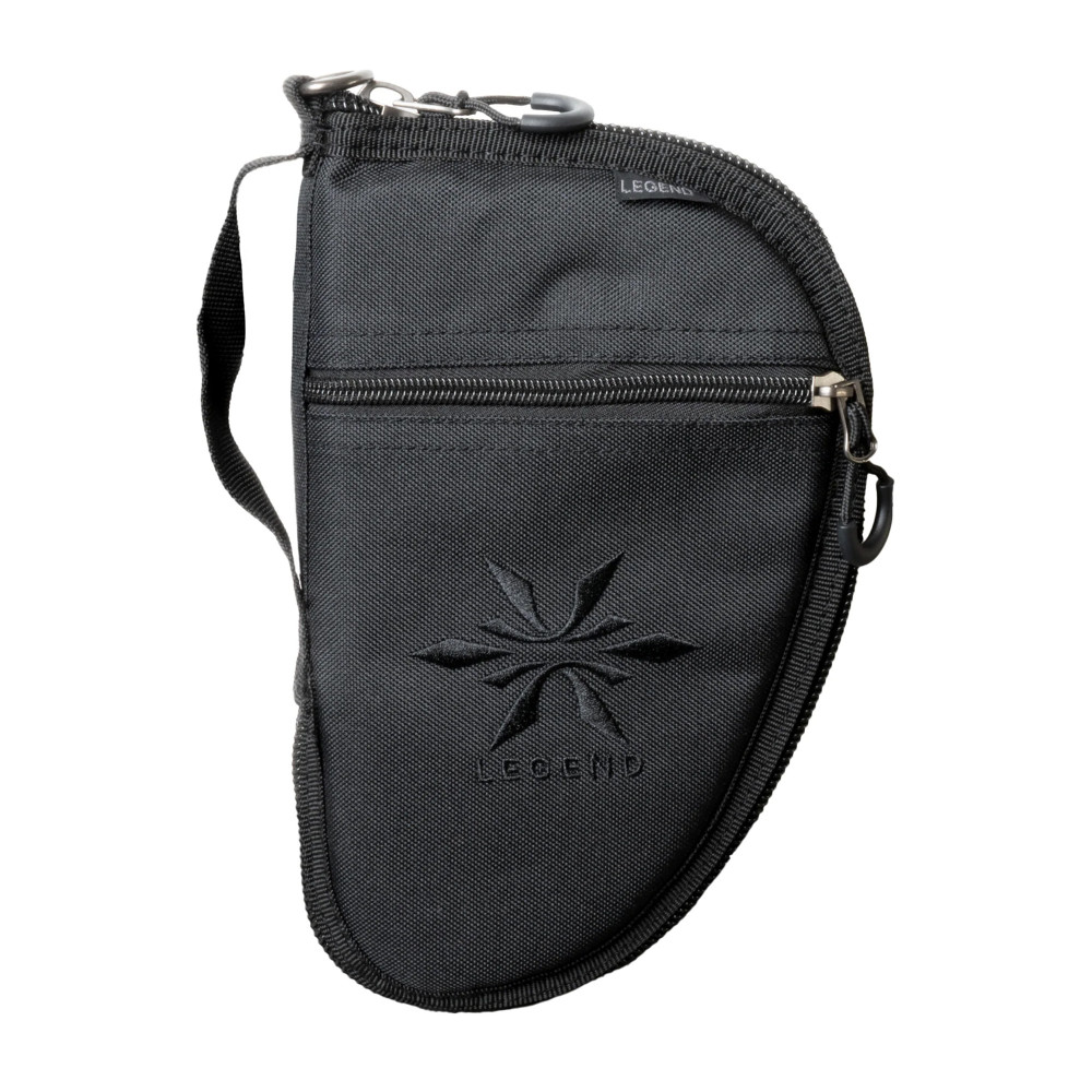 LEGEND PEGASUS PISTOL RUG 8.5" BLK