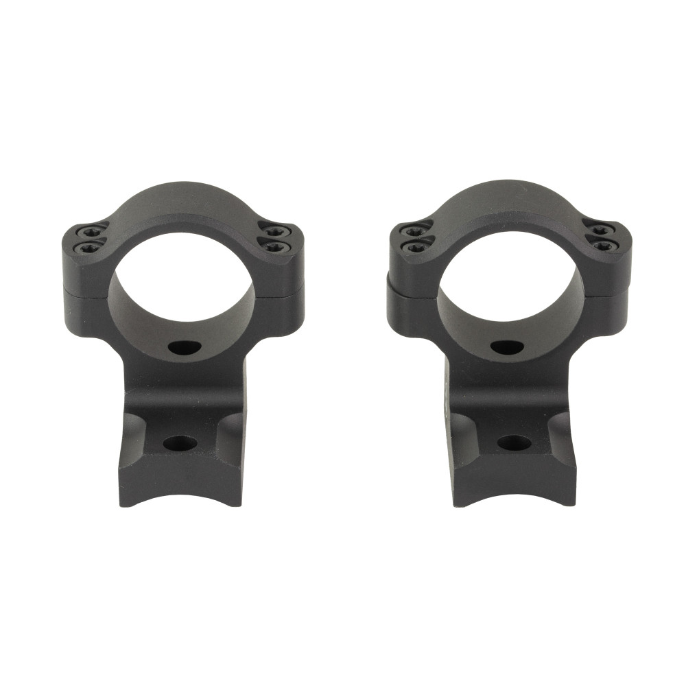 LEUP BC SAV 10/110 1" HIGH 2PC 8-40