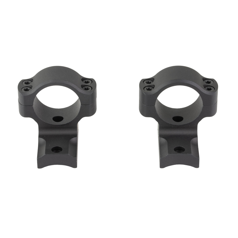 LEUP BC SAV 10/110 1" MED 2PC 8-40
