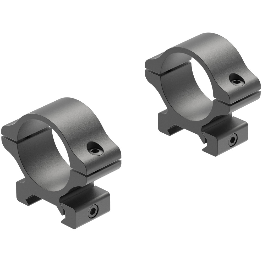 LEUP RFLMN DETACH RNGS 30MM MED MATT