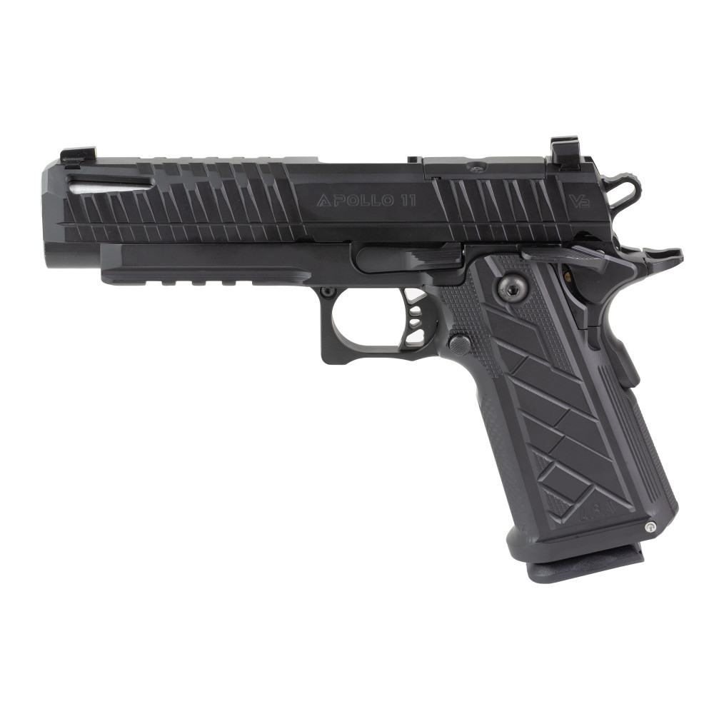 LFA APOLLO 11 9MM BLK 18RD FULL SIZE