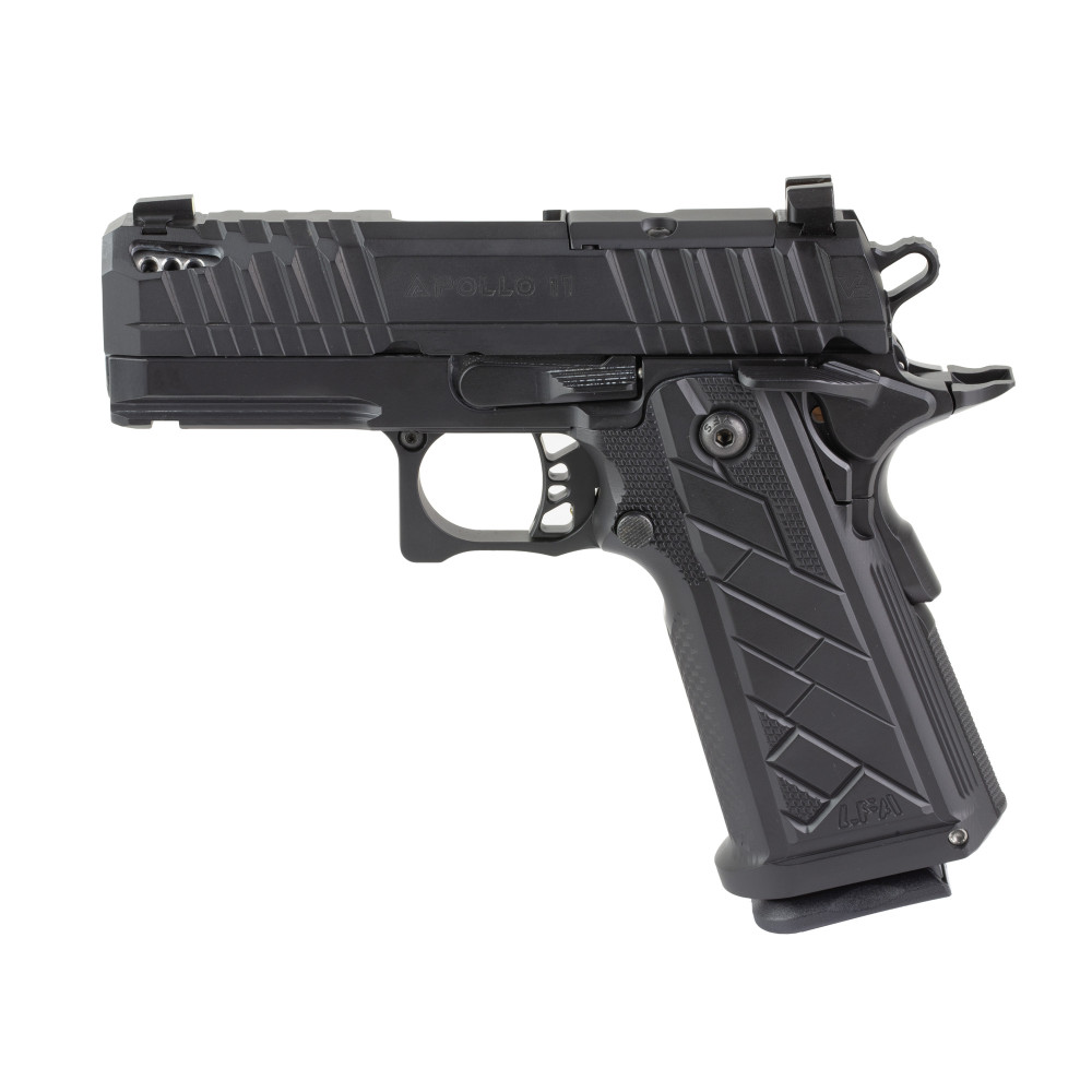 LFA APOLLO 11 9MM BLK 18RD SUB COMP