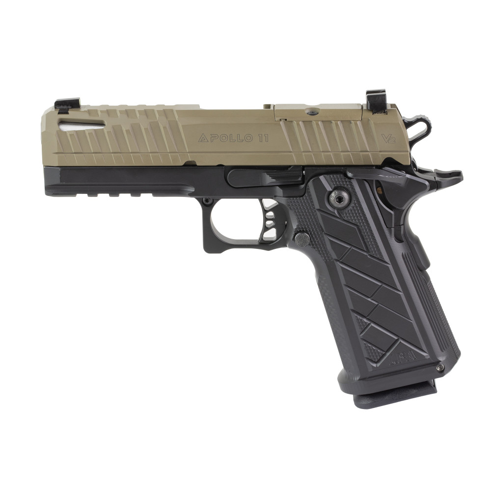 LFA APOLLO 11 9MM FDE 18RD COMPACT