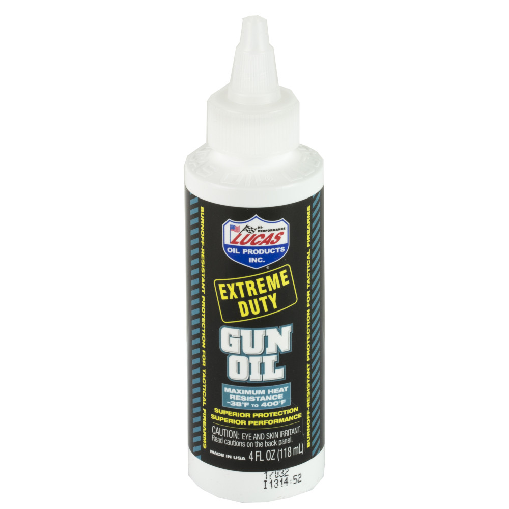 Lucas Oil