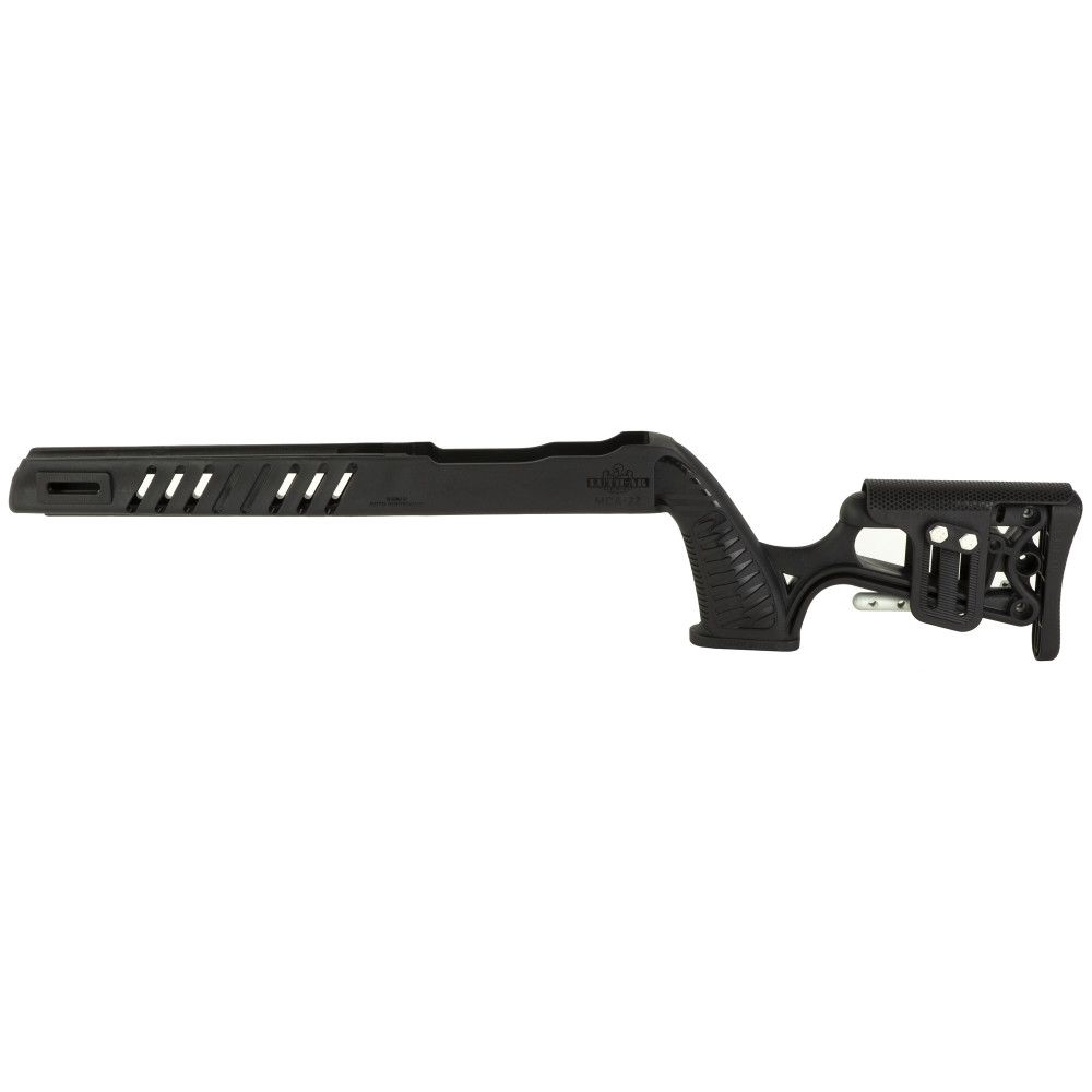 LUTH 10/22 CHASSIS ASSEMBLY BLK