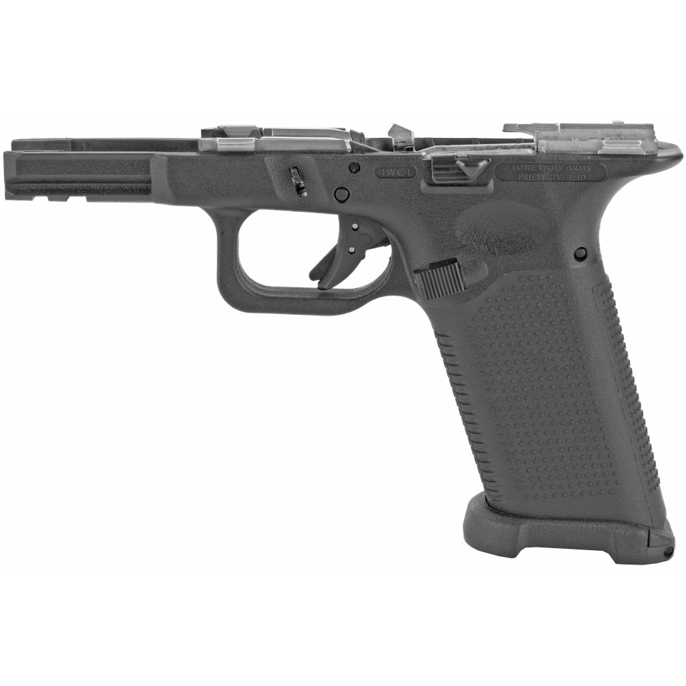 LWD BUILT TW CMP FRAME FULL GRIP