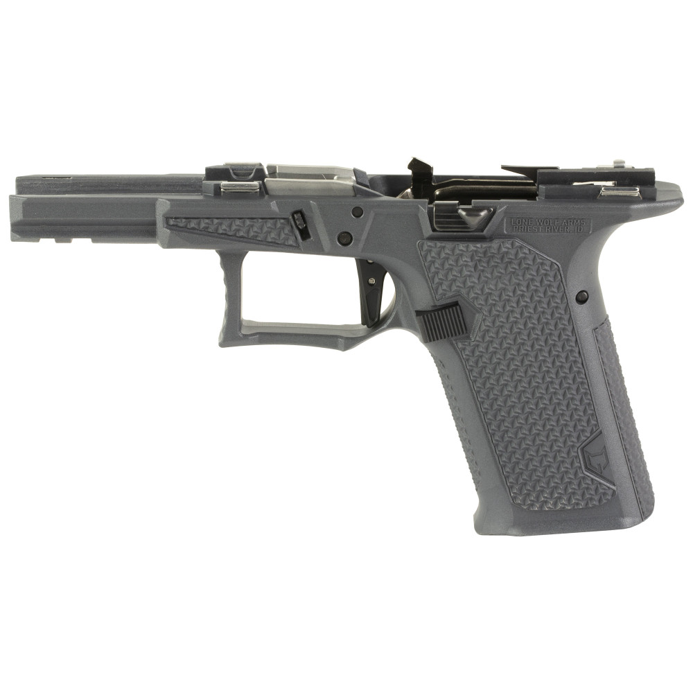 LWD DUSK CMPCT TXTRD BUILT FRAME GRY