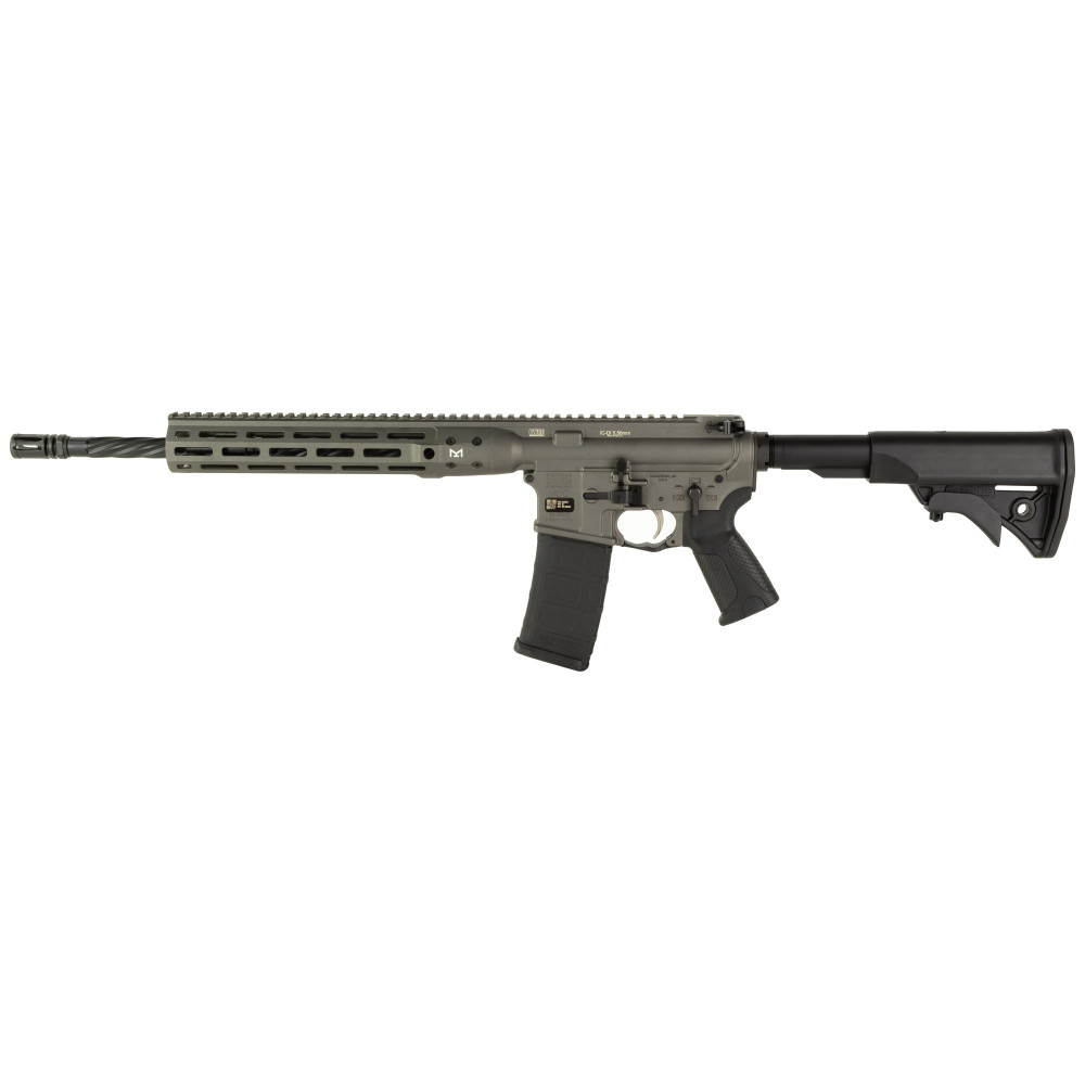 LWRC ICDI 556NATO MLOK 16" 30RD TUNG