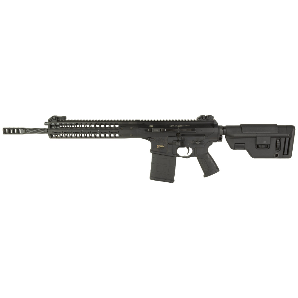 LWRC REPR MKII 762NATO 16" 30RD BLK