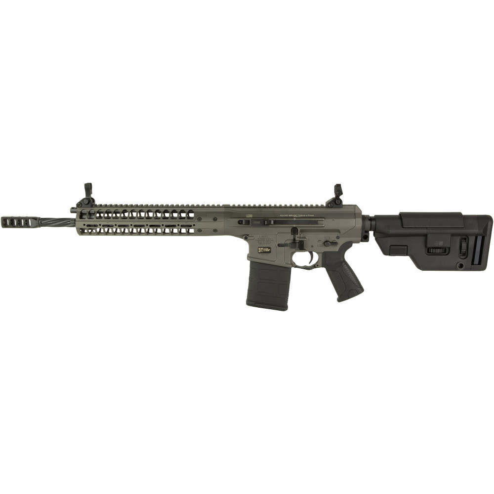 LWRC REPR MKII 762NATO 16" 30RD TUNG