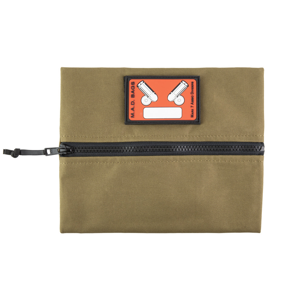 LYMAN MARK 7 AMMO DIVIDER BAGS FDE