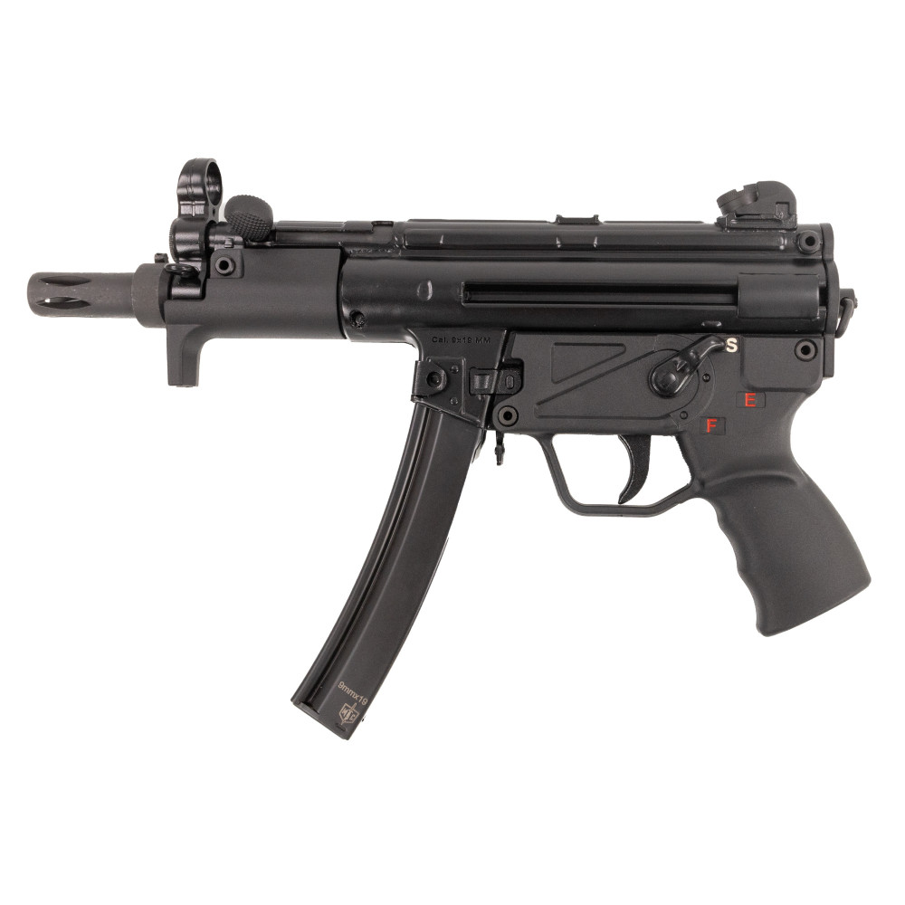 MAC 5K PISTOL 9MM 5.8" 30RD BLK
