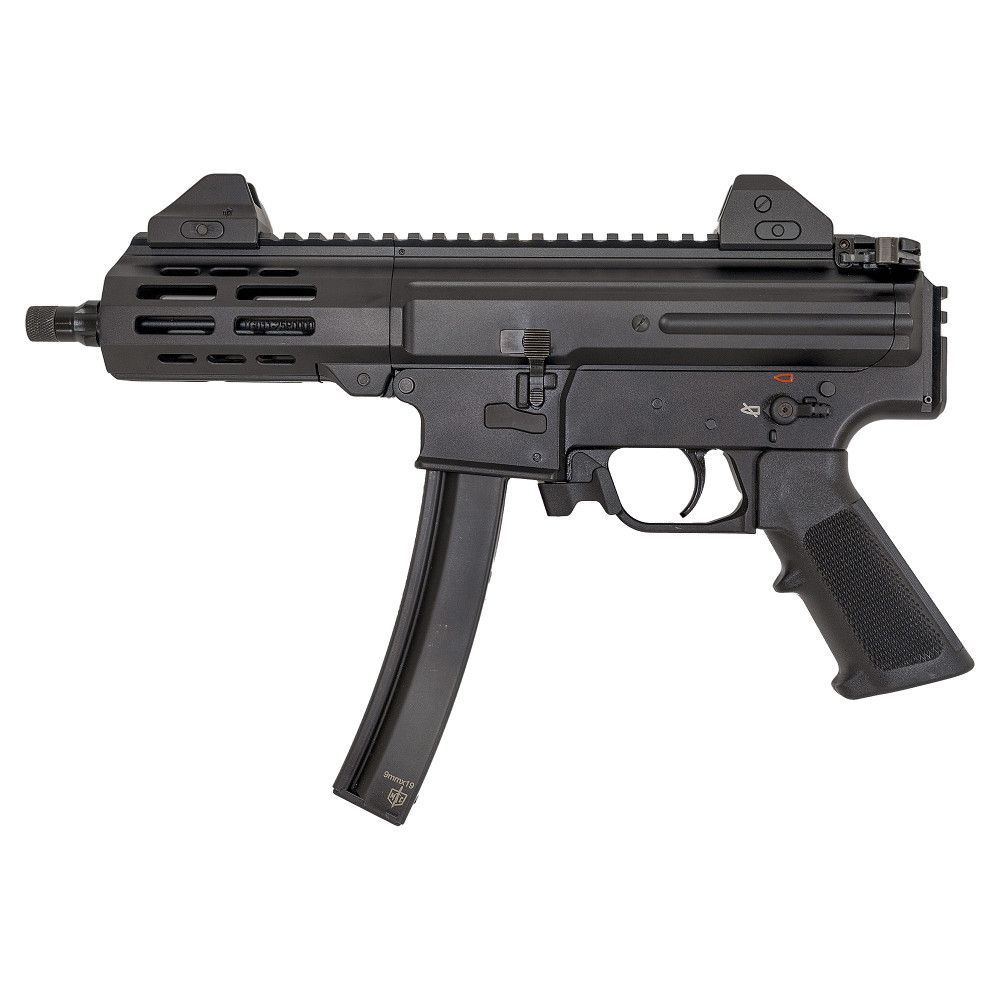 MAC IX PCC 9MM 6.5" 30RD BLK