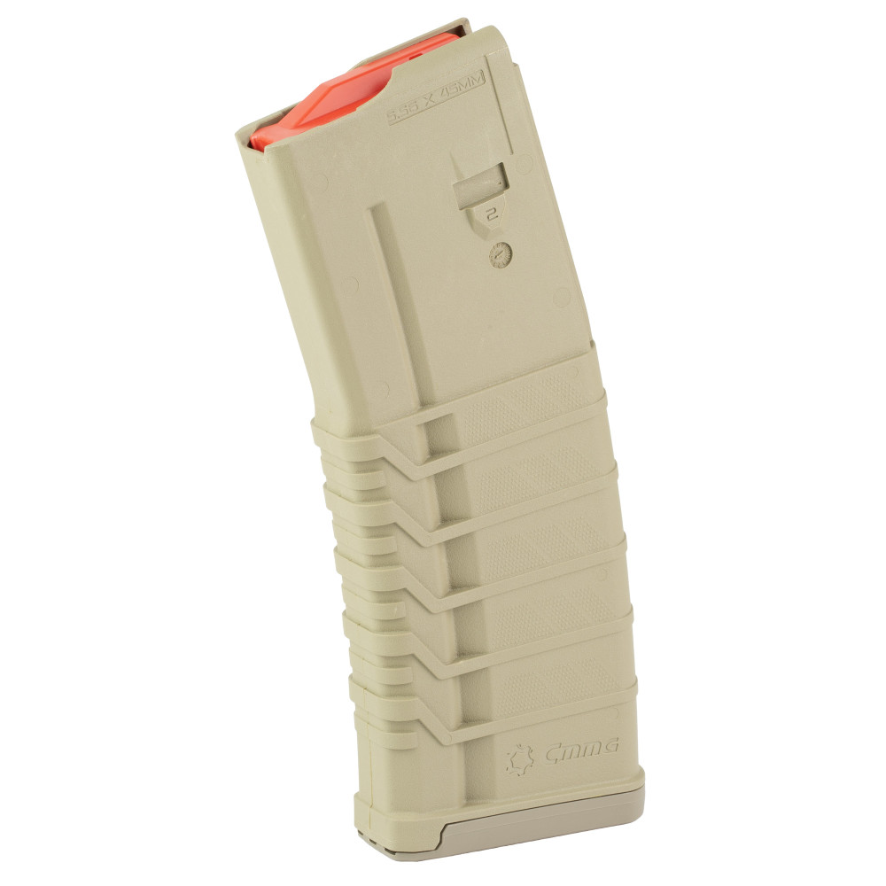 MAG CMMG 5.56NAT0 30RD FDE