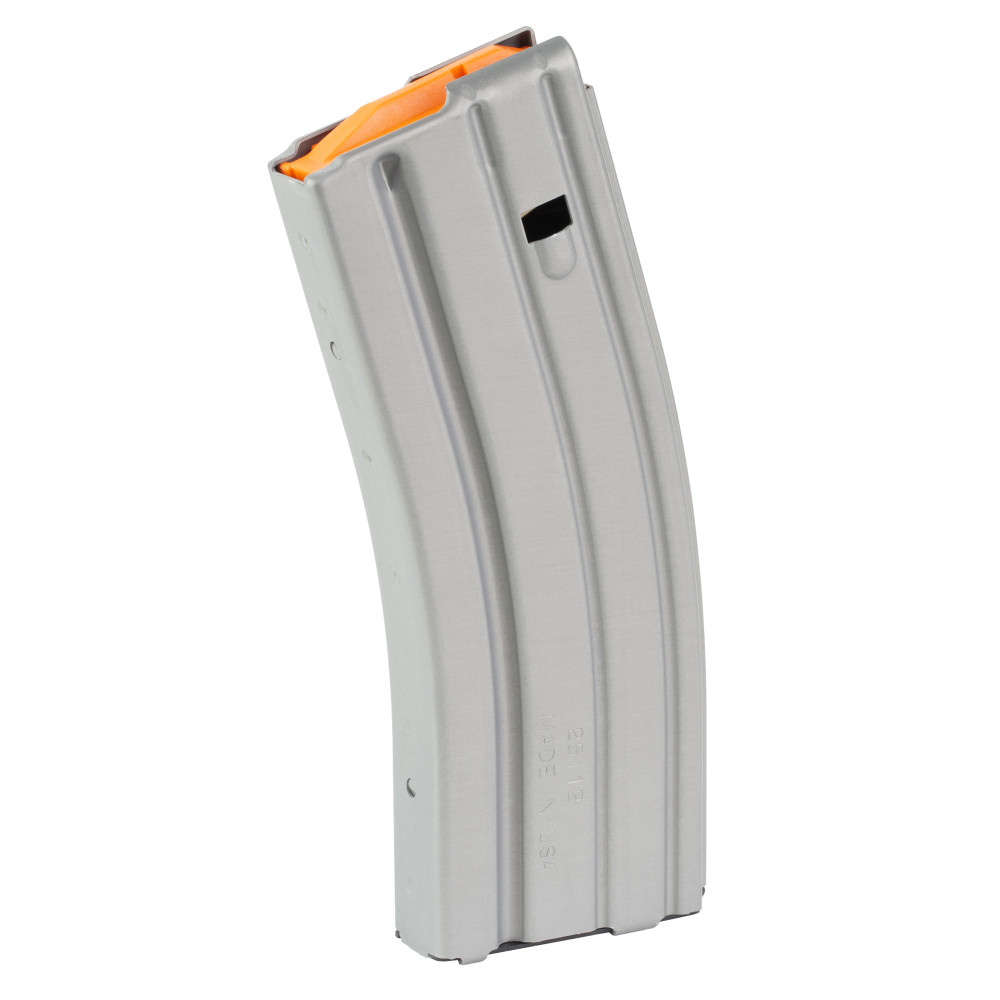 MAG DURAMAG 30RD 5.56 ALUM GRY
