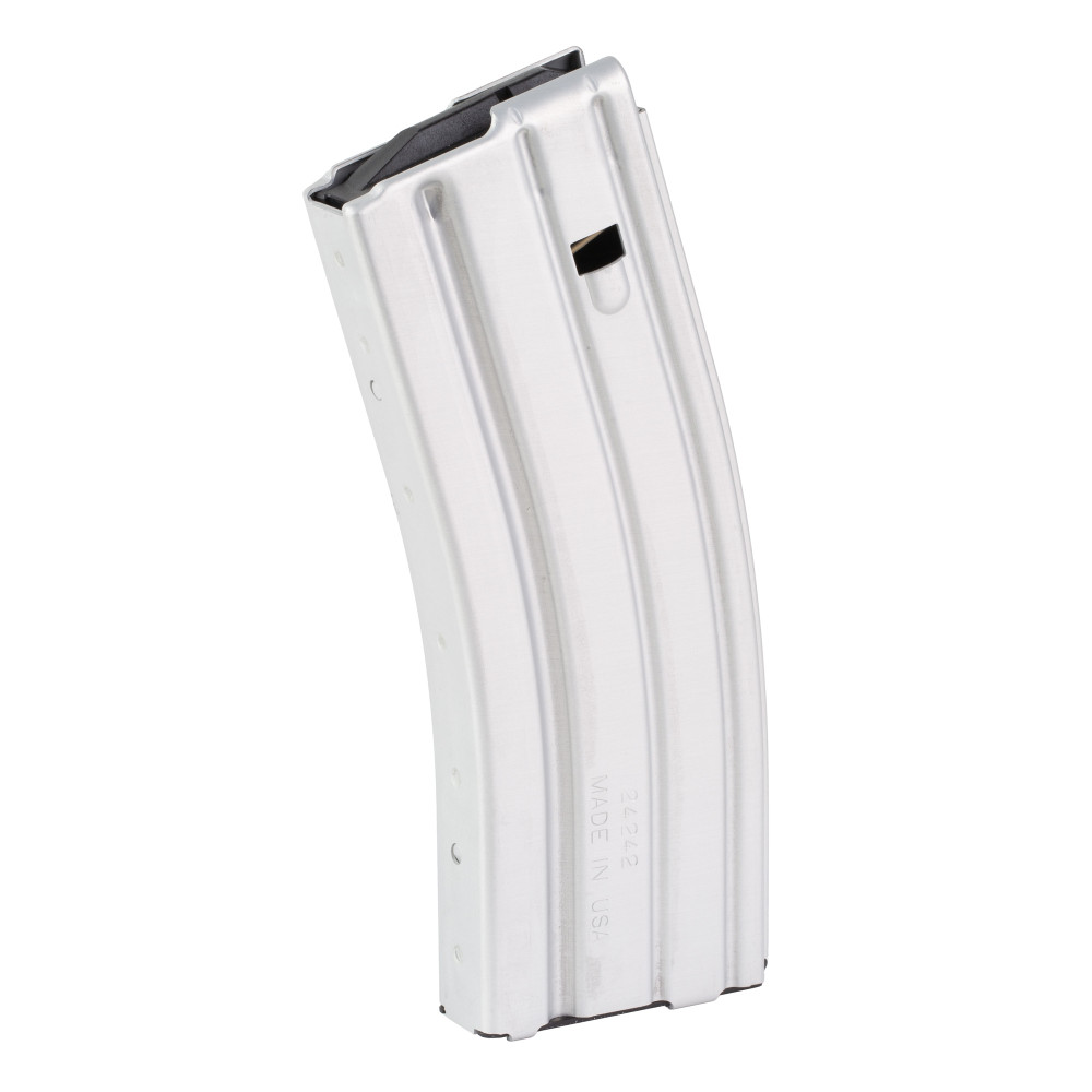 MAG DURAMAG 30RD 5.56 ALUM MAG GRY