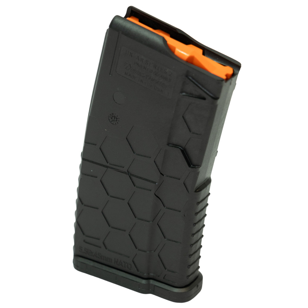 MAG HEXMAG SHORTY AR15 20RD BLK