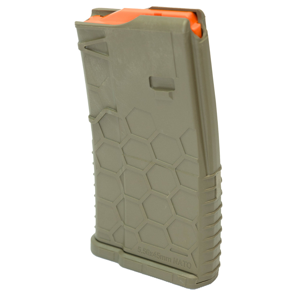 MAG HEXMAG SHORTY AR15 20RD FDE