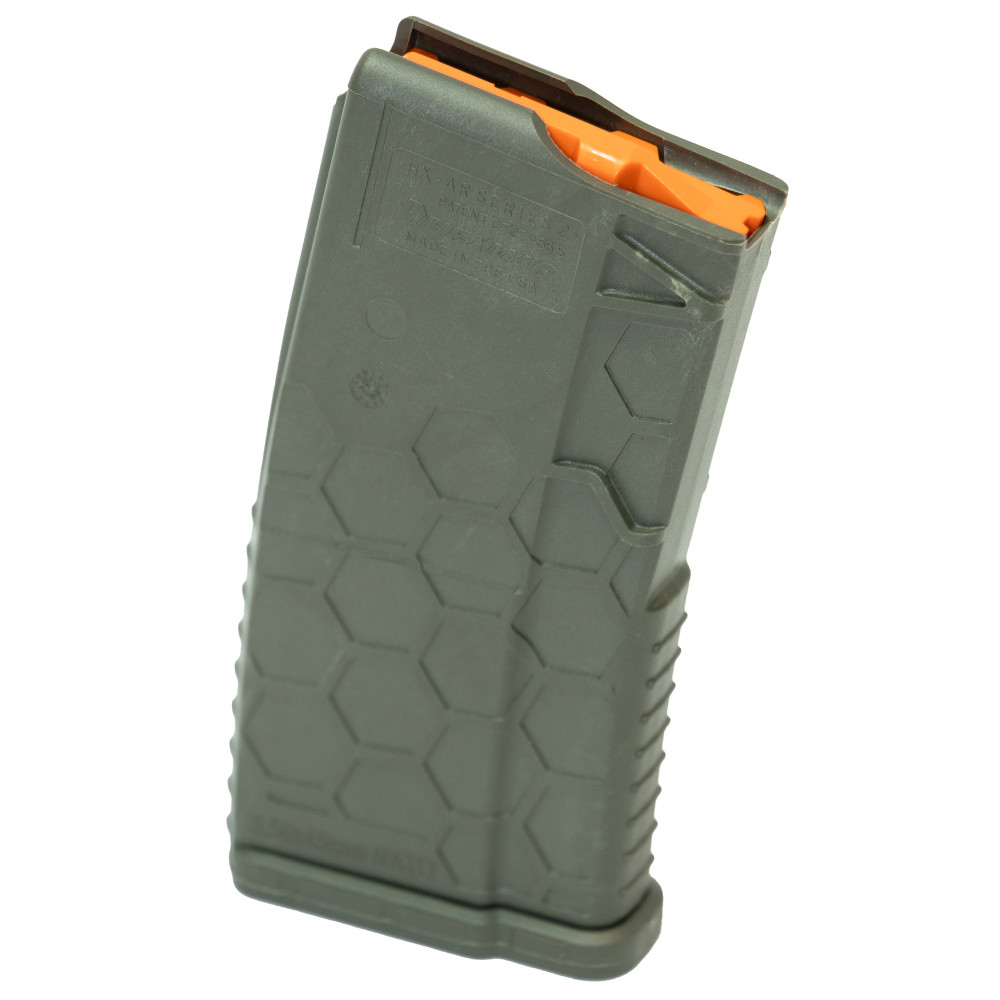 MAG HEXMAG SHORTY AR15 20RD ODG