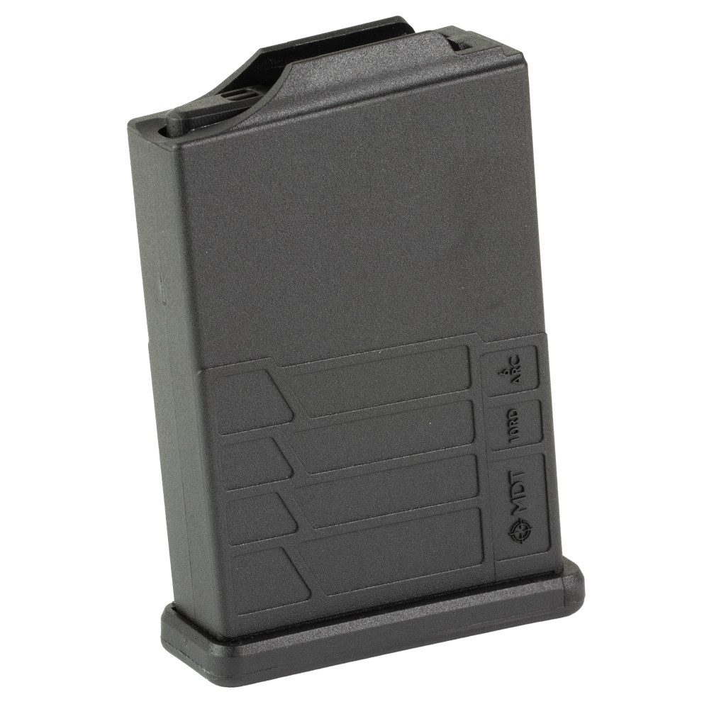 MAG MDT GEN2 6MM ARC 10RD POLY BLK