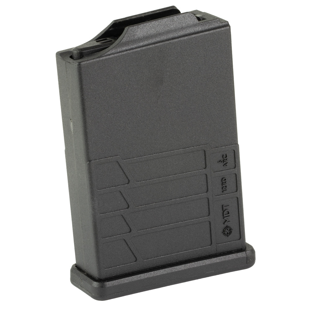 MAG MDT GEN2 6MM ARC 12RD POLY BLK