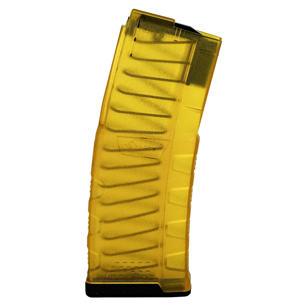 MAG MFT EXD 5.56 30RD TRANS YELLOW