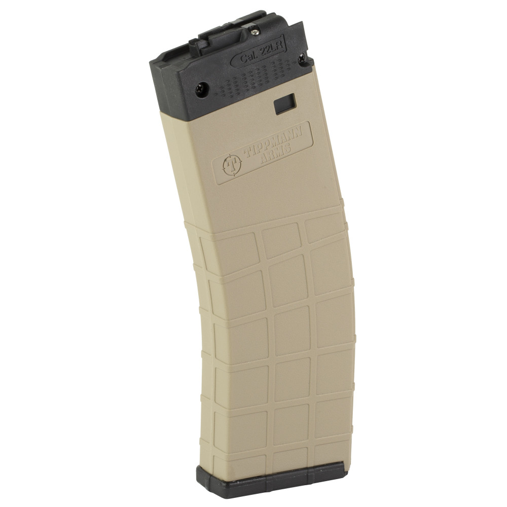 MAG TIPPMANN M4-22 10RD FDE PINNED