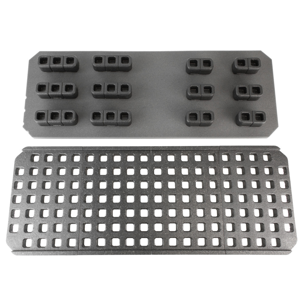 MAGPUL DAKA GRID ORG PELICAN 1700