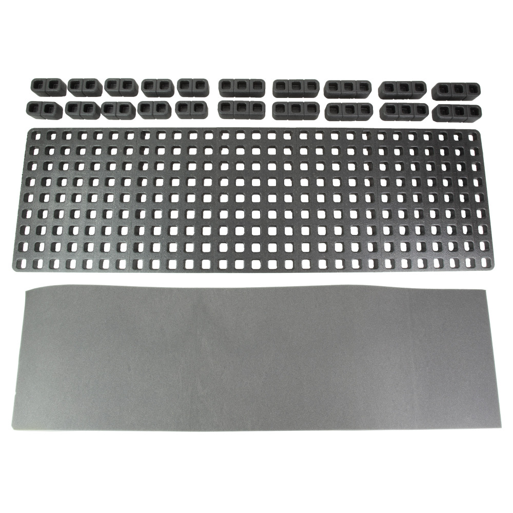 MAGPUL DAKA GRID ORG PELICAN V800