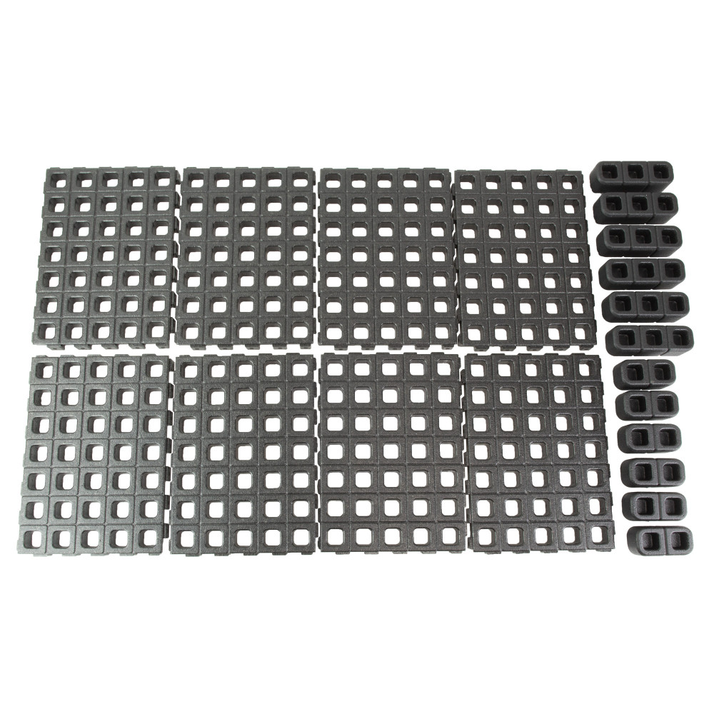 MAGPUL DAKA GRID ORGANIZER RIFLE BLK