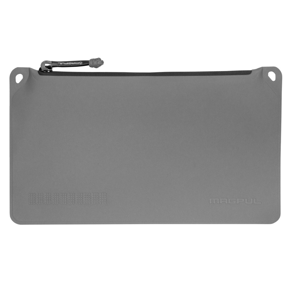 MAGPUL DAKA POUCH MED GRY 7"X12"