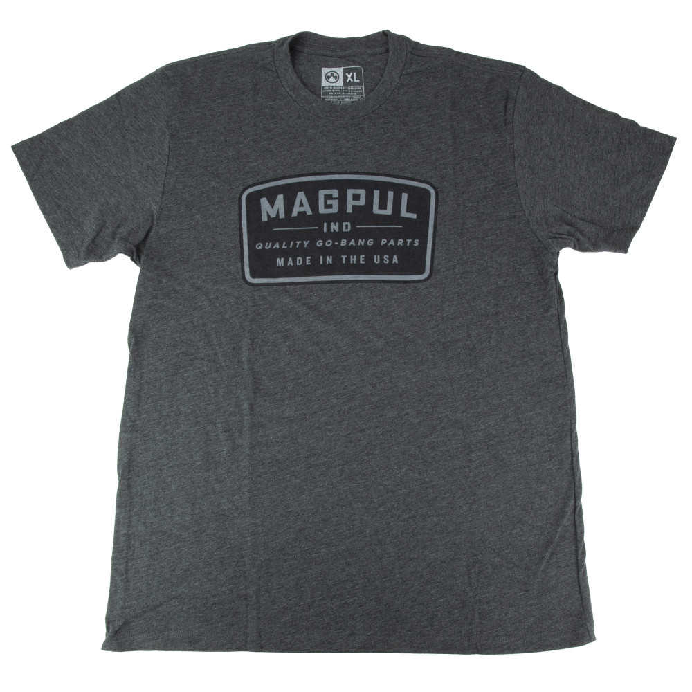 MAGPUL GO BNG PTCH CVC TSHRT CHAR XL