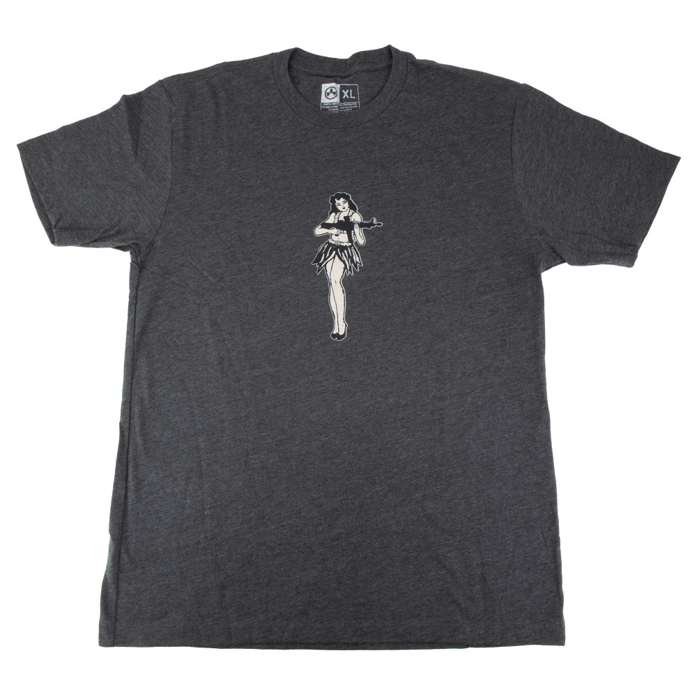 MAGPUL HULA GIRL CVC TSHRT CHAR XL