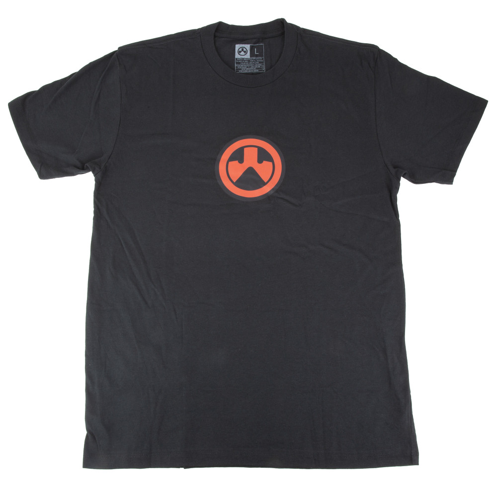 MAGPUL ICON LOGO CVC TSHRT BLK LRG