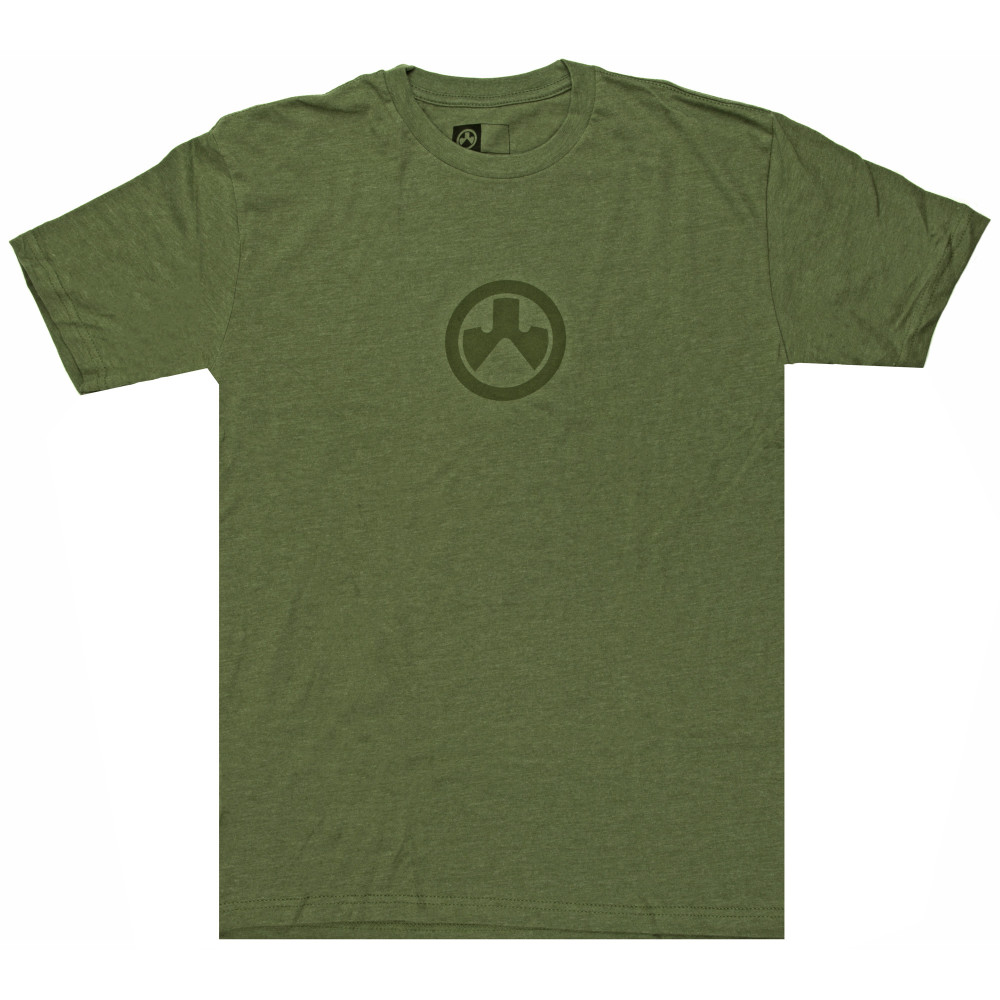 MAGPUL ICON LOGO CVC TSHRT OD 2XL