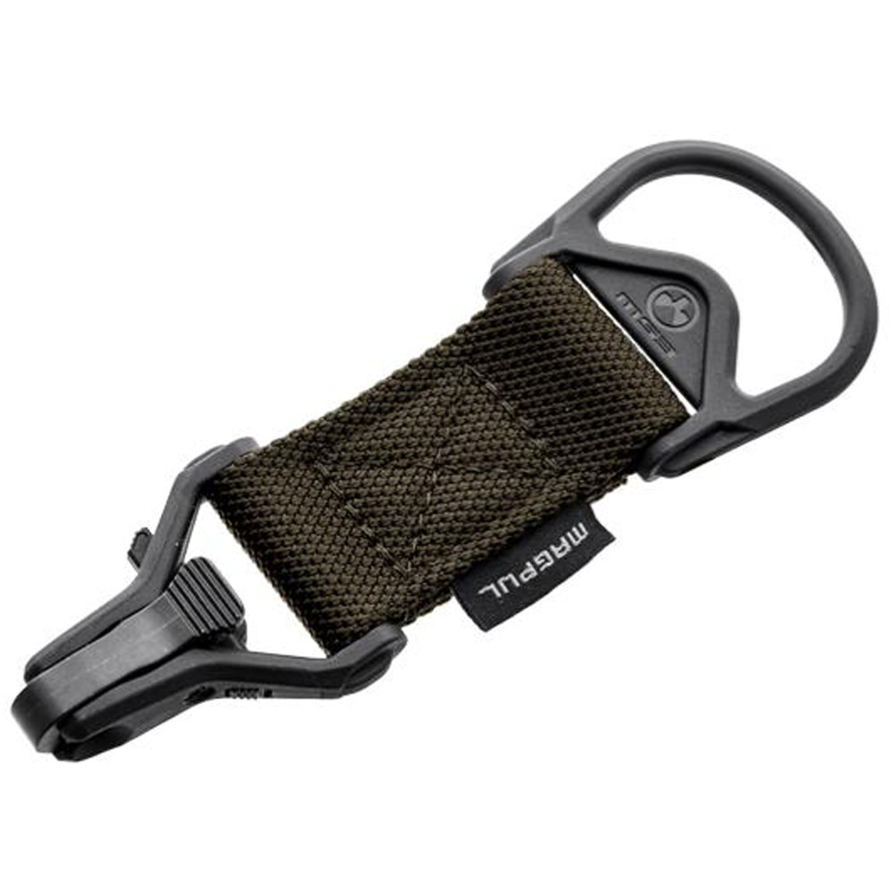 MAGPUL MS1 SINGLE PT PARACLIP RGR