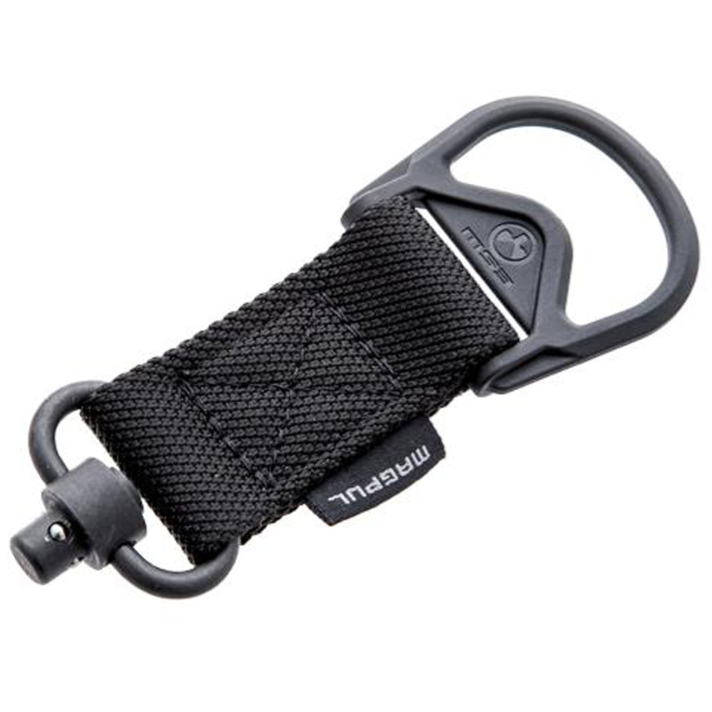 MAGPUL MS1 SINGLE PT QD ADPTER BLK