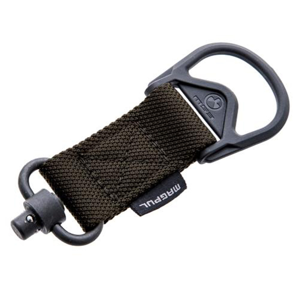 MAGPUL MS1 SINGLE PT QD ADPTER RGR