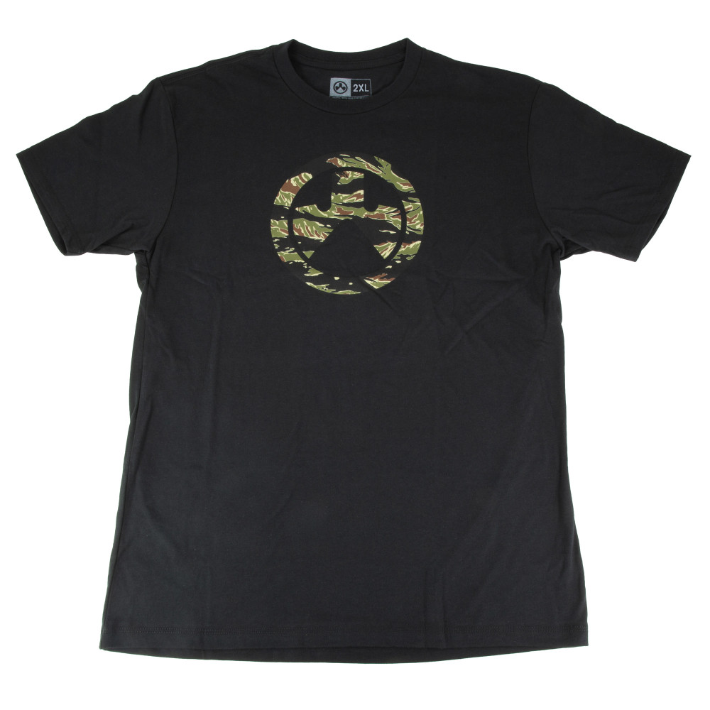 MAGPUL TIGER STRIPE ICN TSHRT BK 2XL