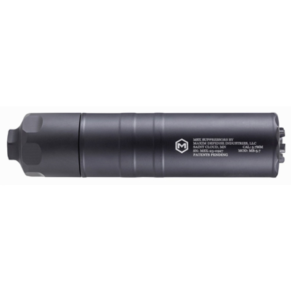 MAXIM MS-57 SUPPRESOR 5.7X28 BLK