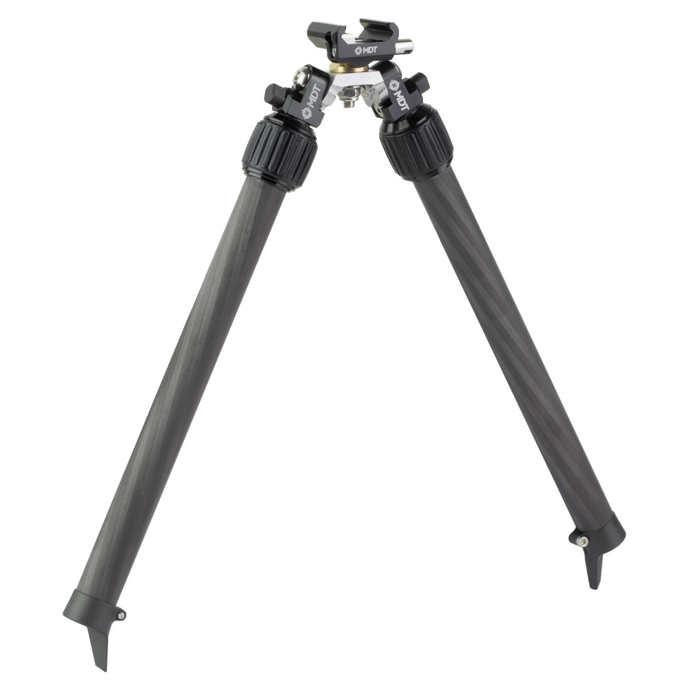 MDT BACKCOUNTRY BIPOD PIC BLACK