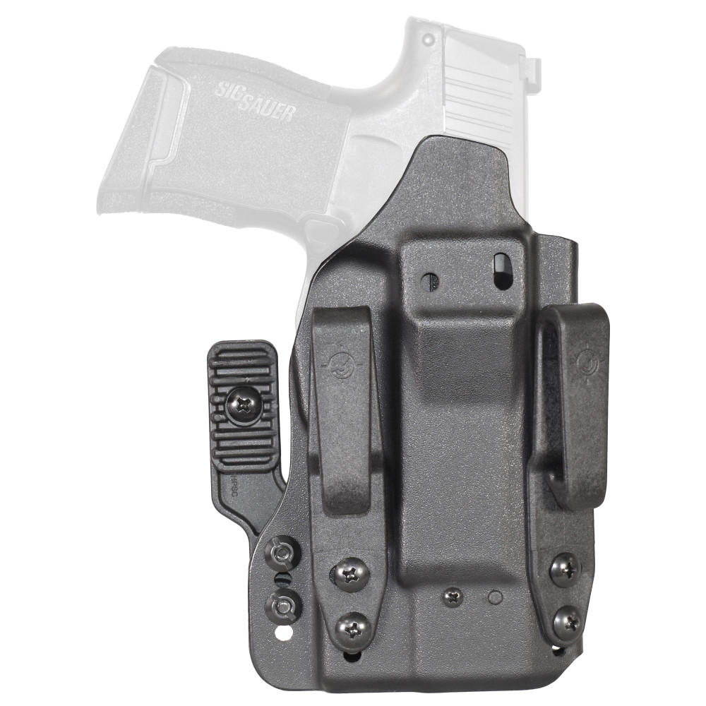 MFT PRO HOLSTER SIG P365 BLACK