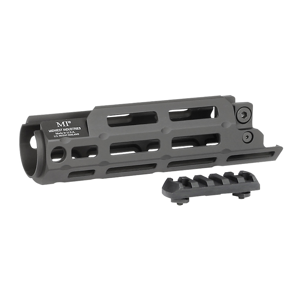 MIDWEST HK MP5 HANDGUARD MLOK BLK